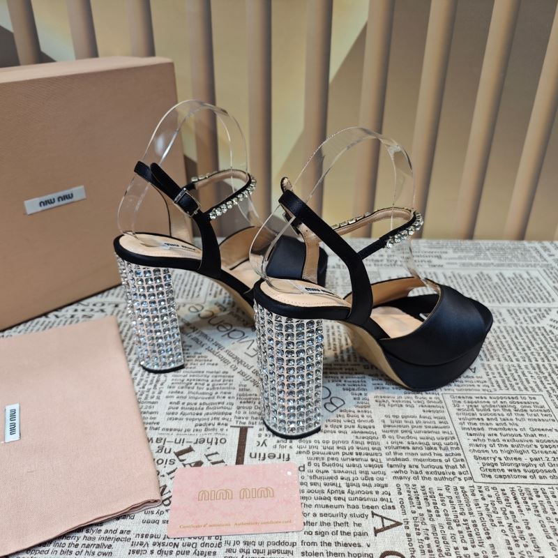 Miu Miu Sandals